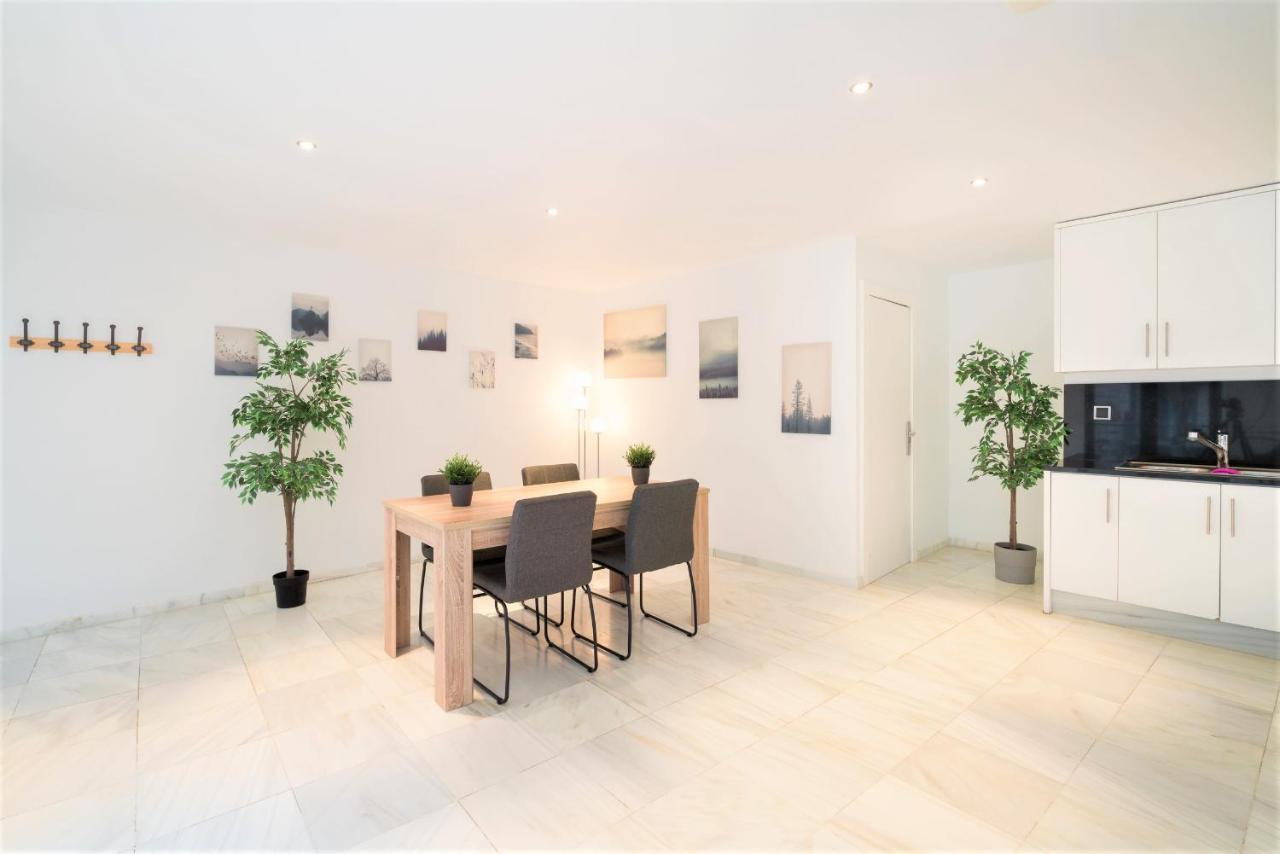 The Marble Apartment