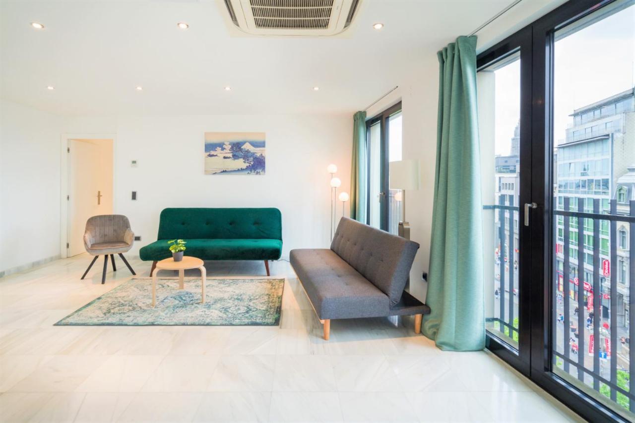 The Marble Apartment *