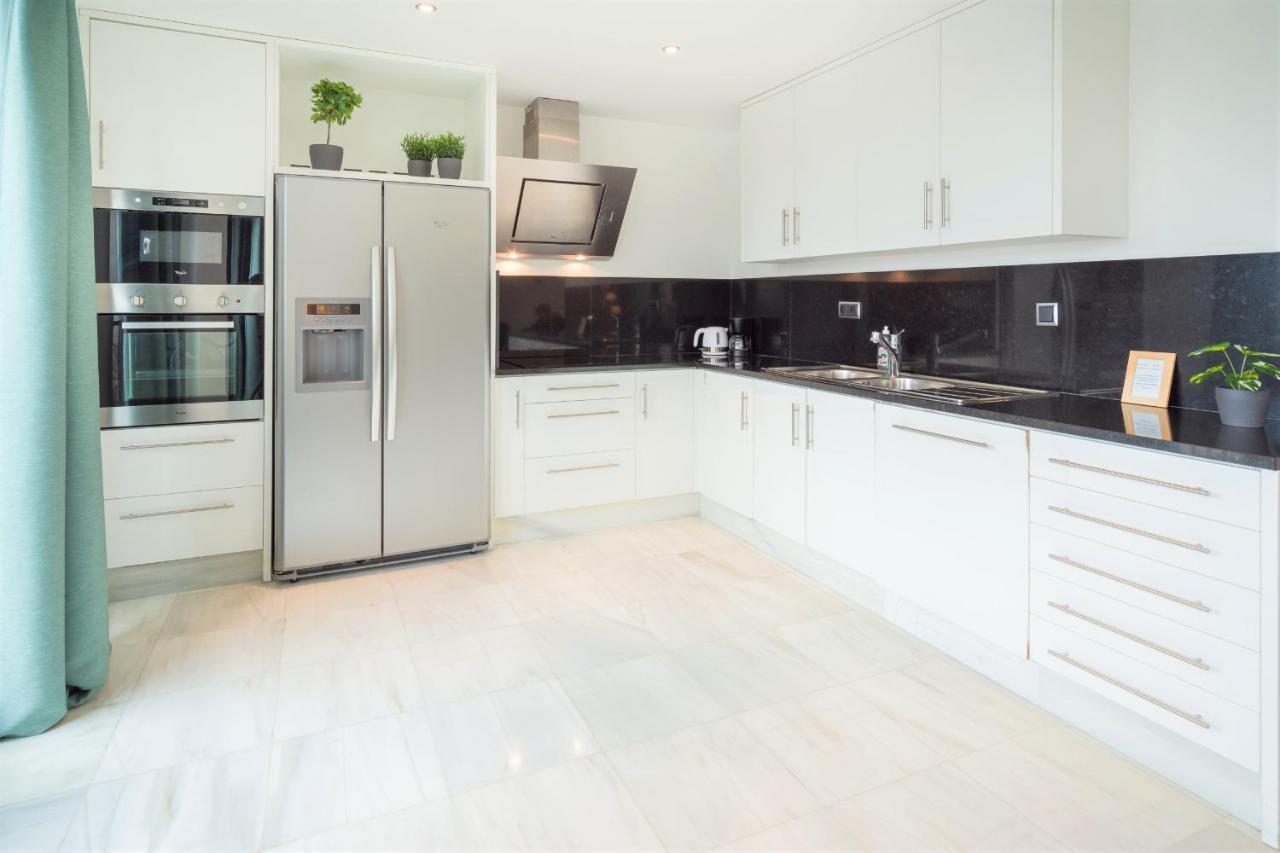 The Marble Apartment Antwerp