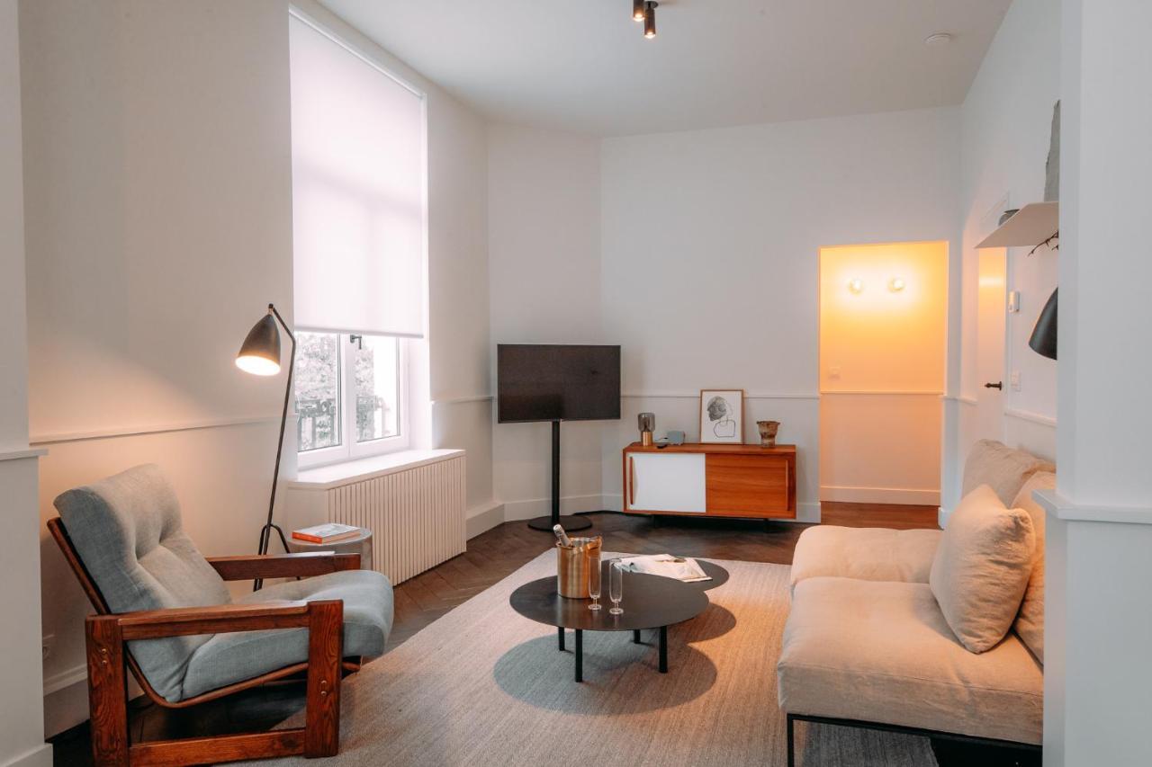 Sud D'anvers Aparthotel Antwerp