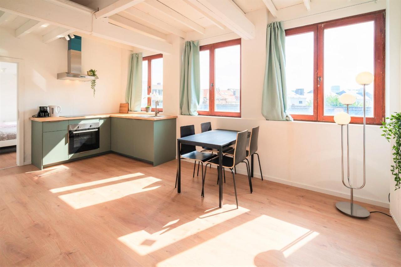Saint Pauls Apartment
