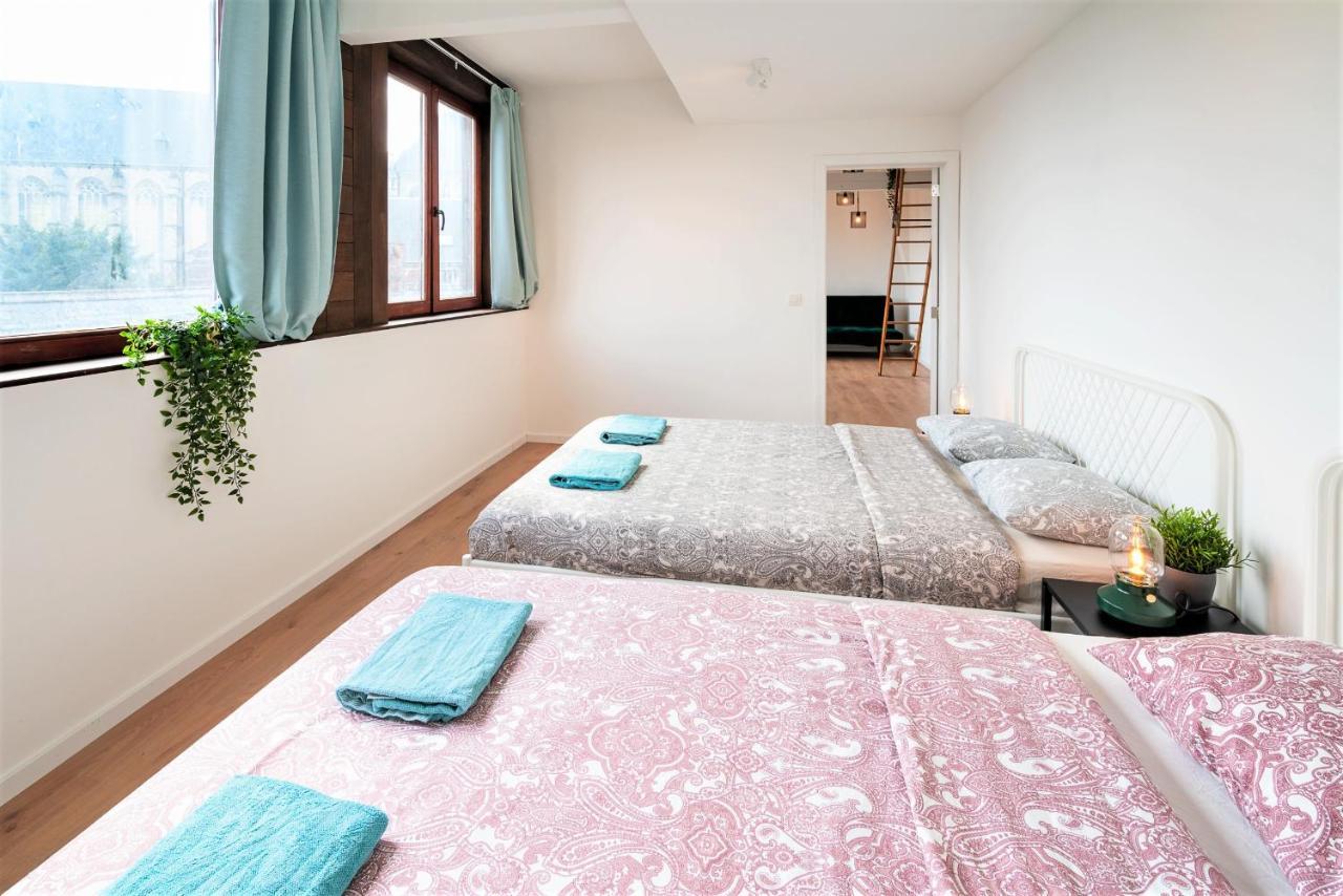 Saint Pauls Apartment