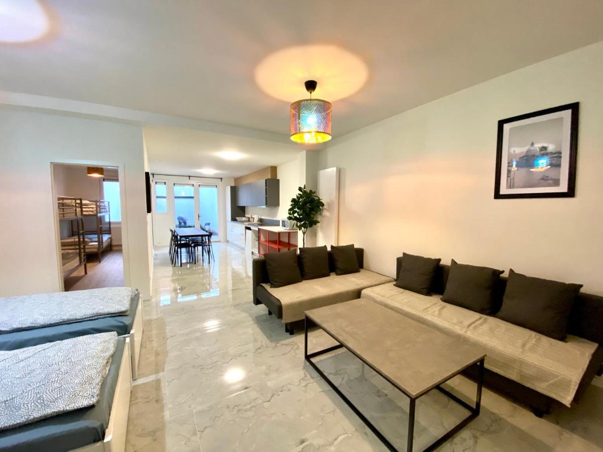 Isabel Appartement Antwerpen