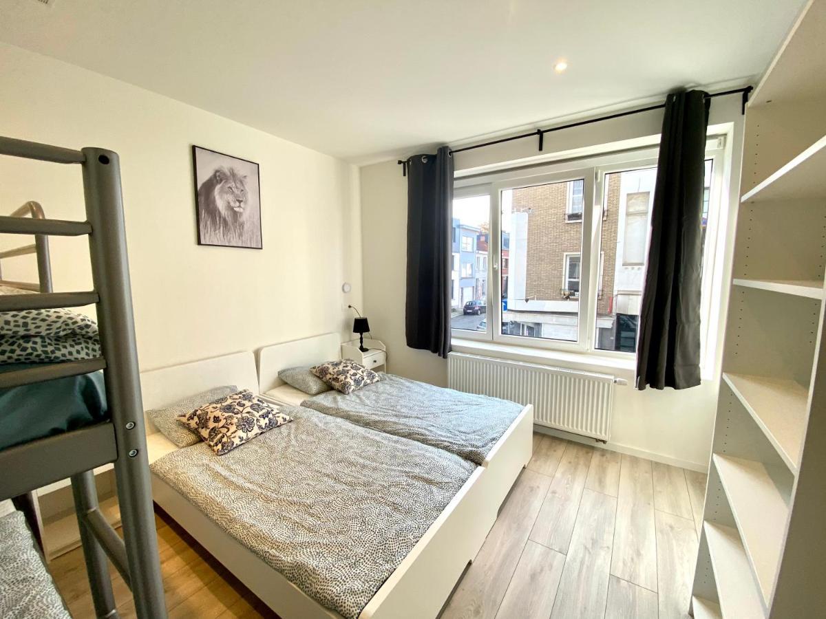 Isabel Appartement Antwerpen