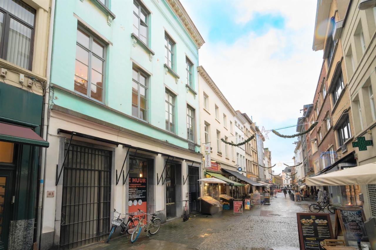 The Capital Street * Antwerp