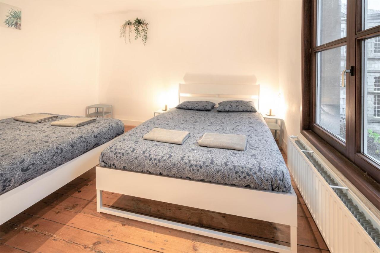 Apartment The Capital Street Triplex Antwerp