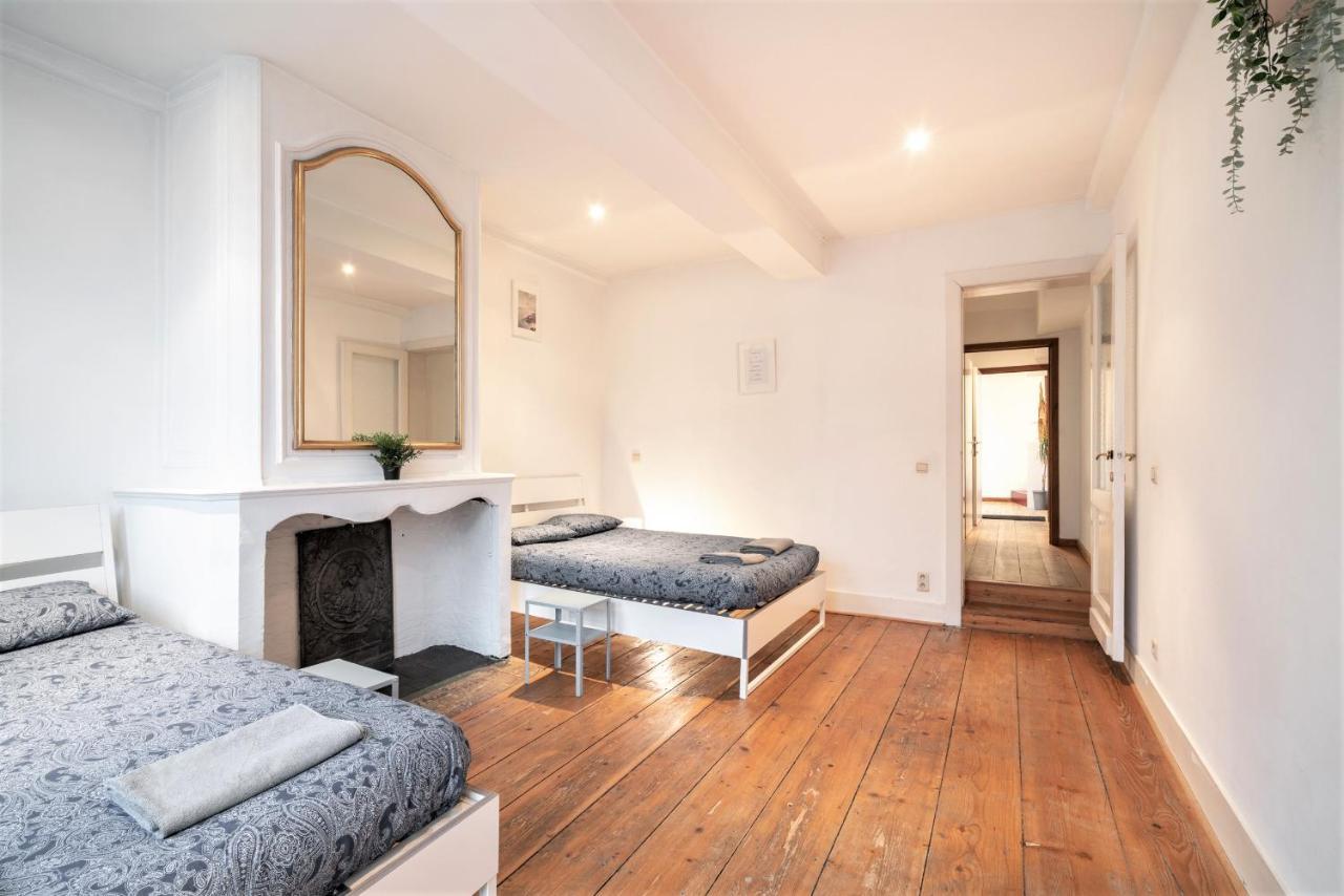 The Capital Street Apartment