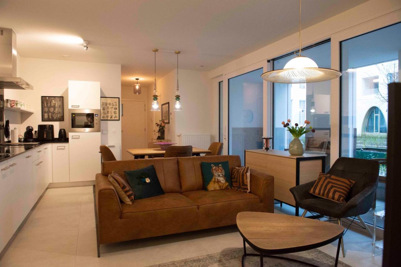 Apartment Cityantwerp Een Oase Van Rust Direct Achter De Meir
