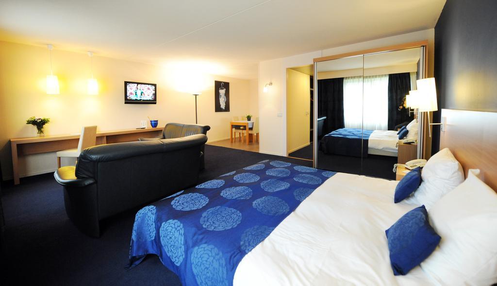 B-aparthotel Moretus Hotel Antwerpen