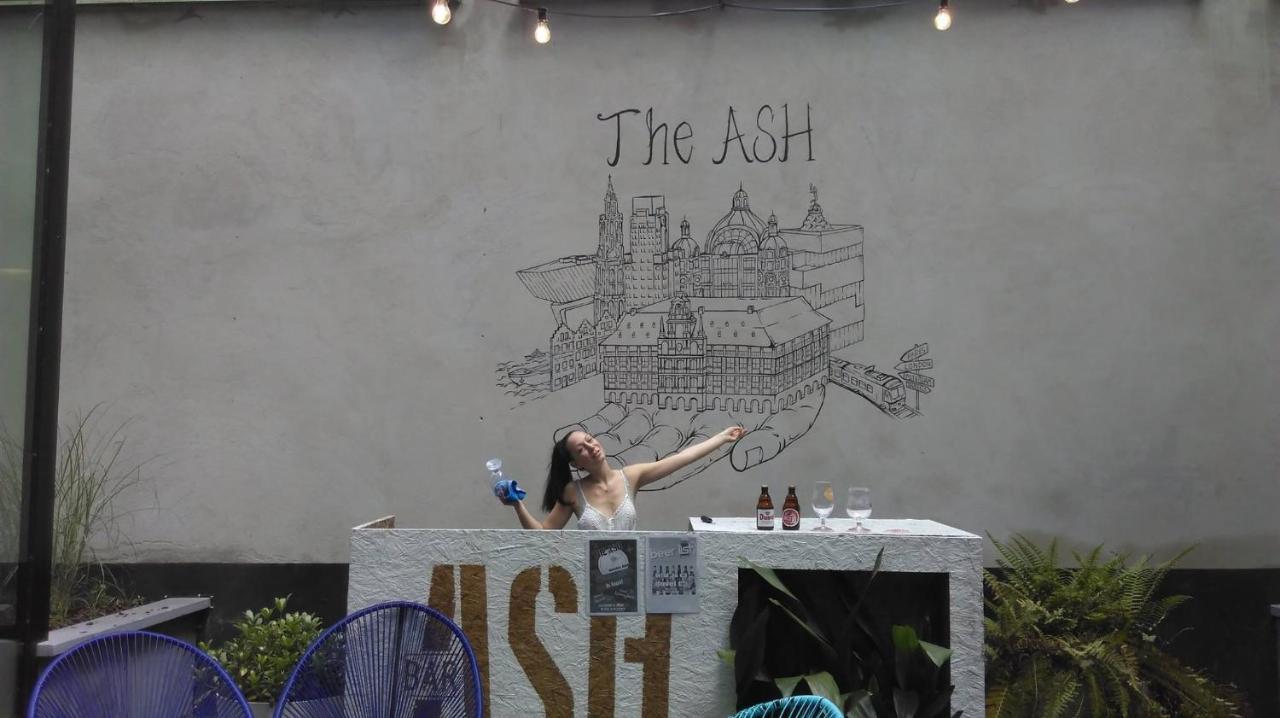 The Ash Hostel *