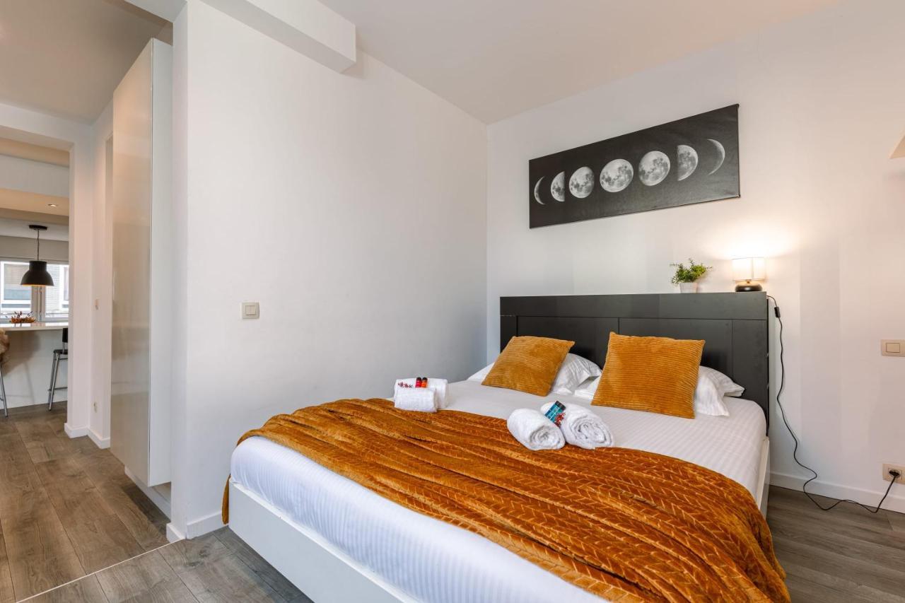 Apartment Modern And Spacious Apartment In Antwerpen For 4 Bedrooms