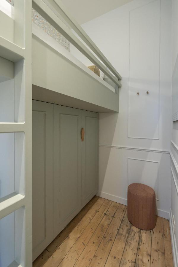 Shway - Le Leopold Apartment