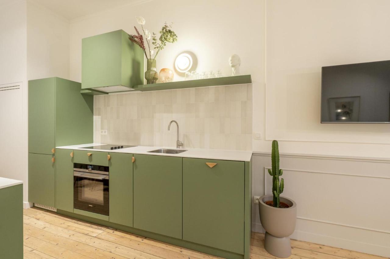 Appartement Shway - Le Marnix *
