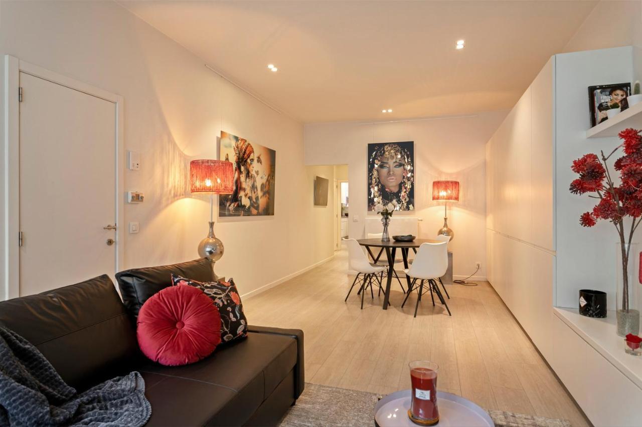 Located Cozy Next To Kmska Antwerpen