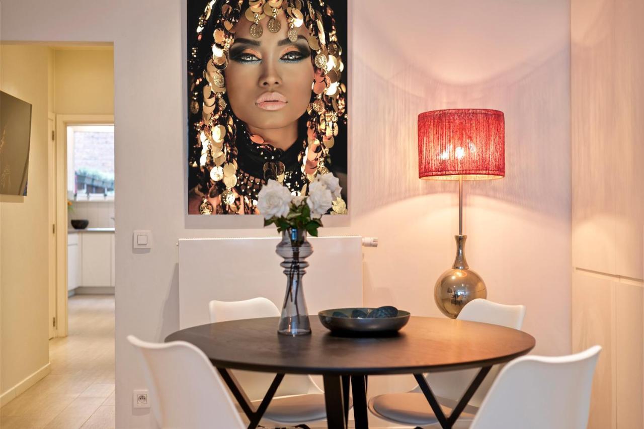 Located Cozy Next To Kmska * Antwerpen