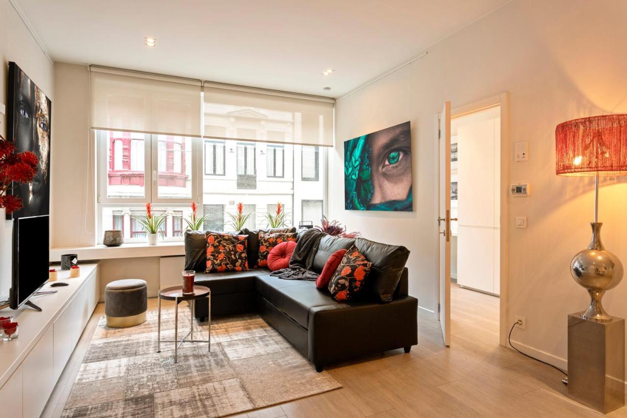 Located Cozy Next To Kmska Antwerpen