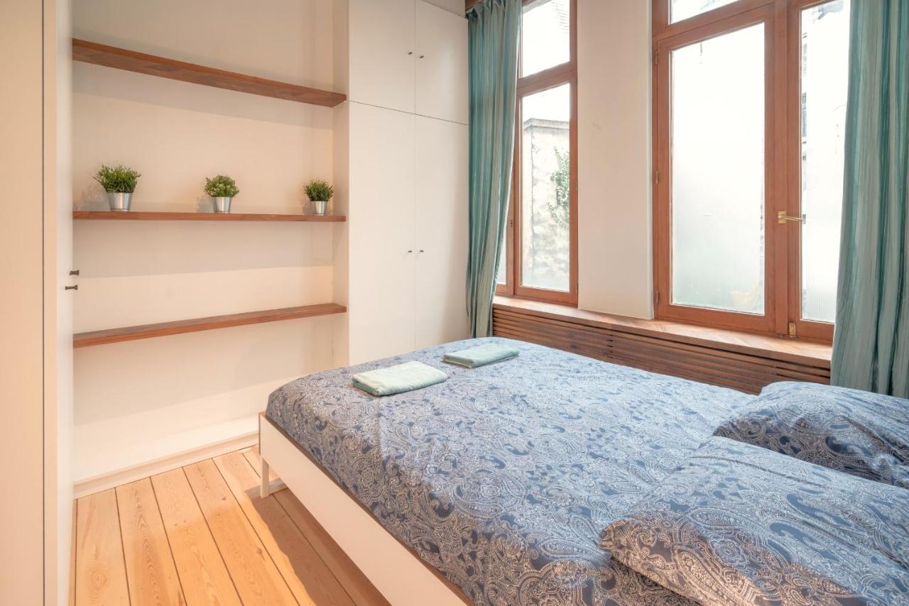 Appartement The Hendrik Square