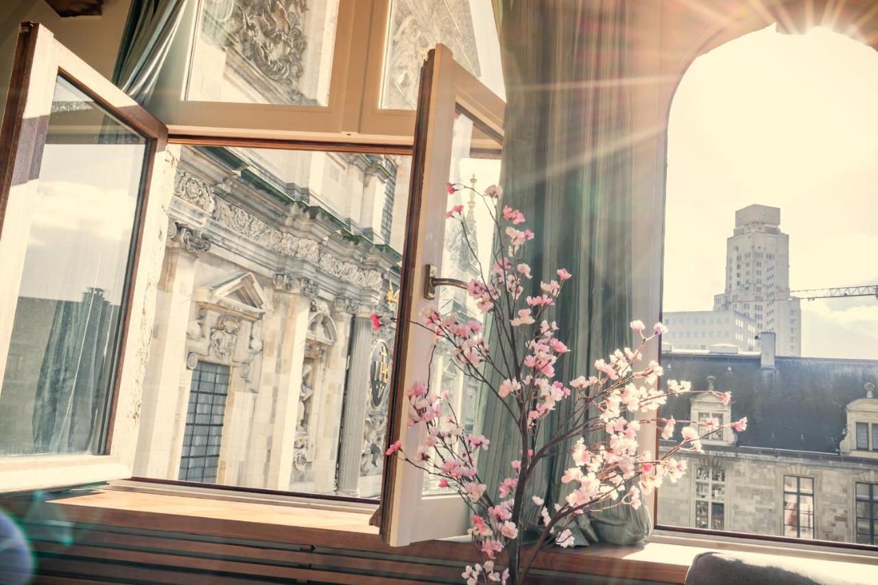 Appartement The Hendrik Square *