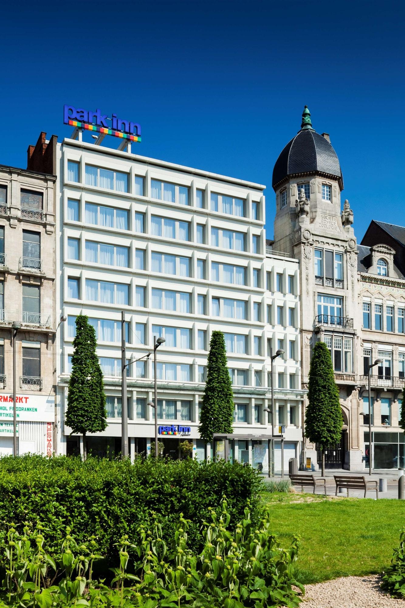 Park By Radisson Centre Hotel Antwerp