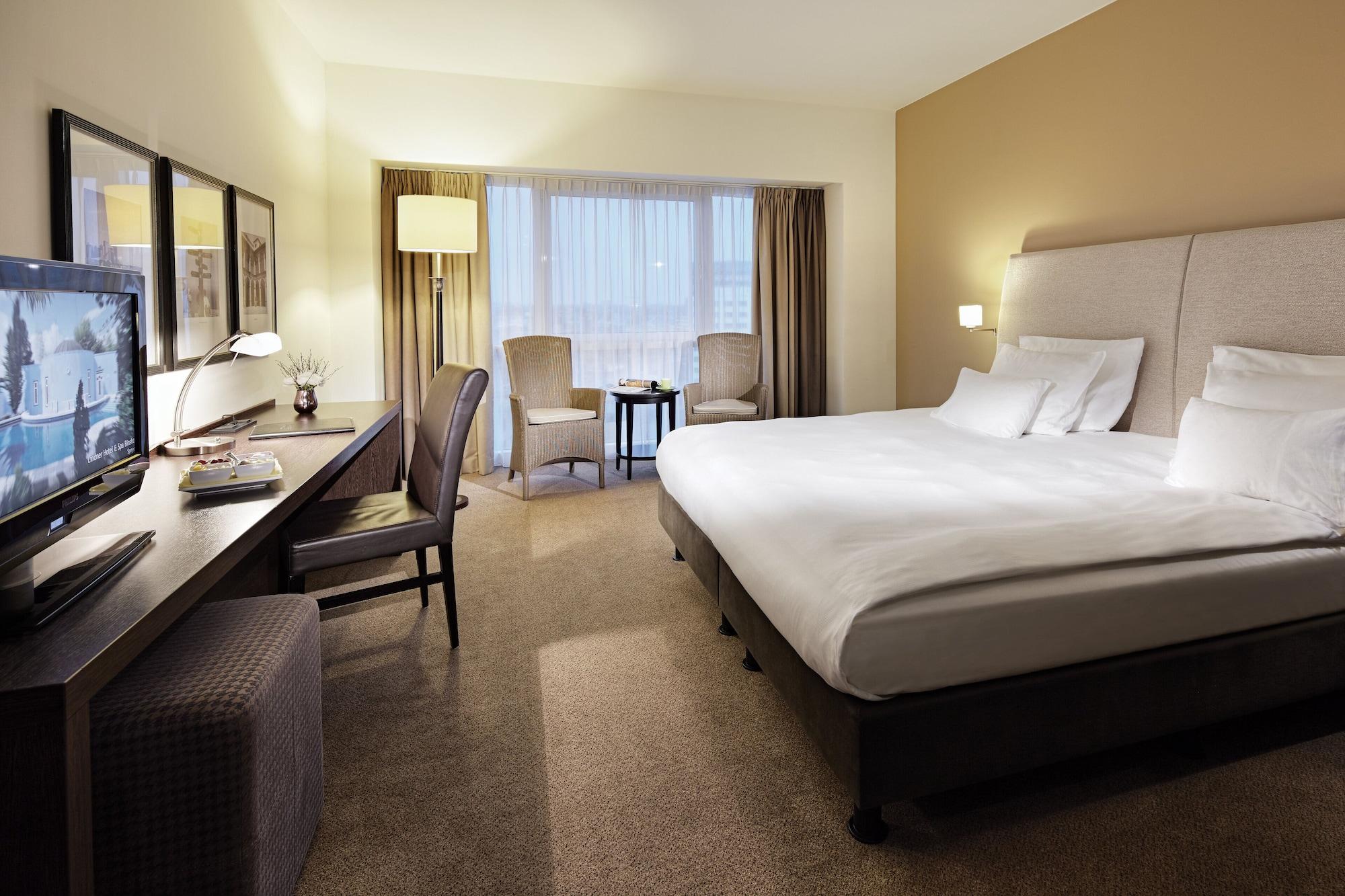 Lindner Antwerp, Part Of Jdv By Hyatt Antwerp