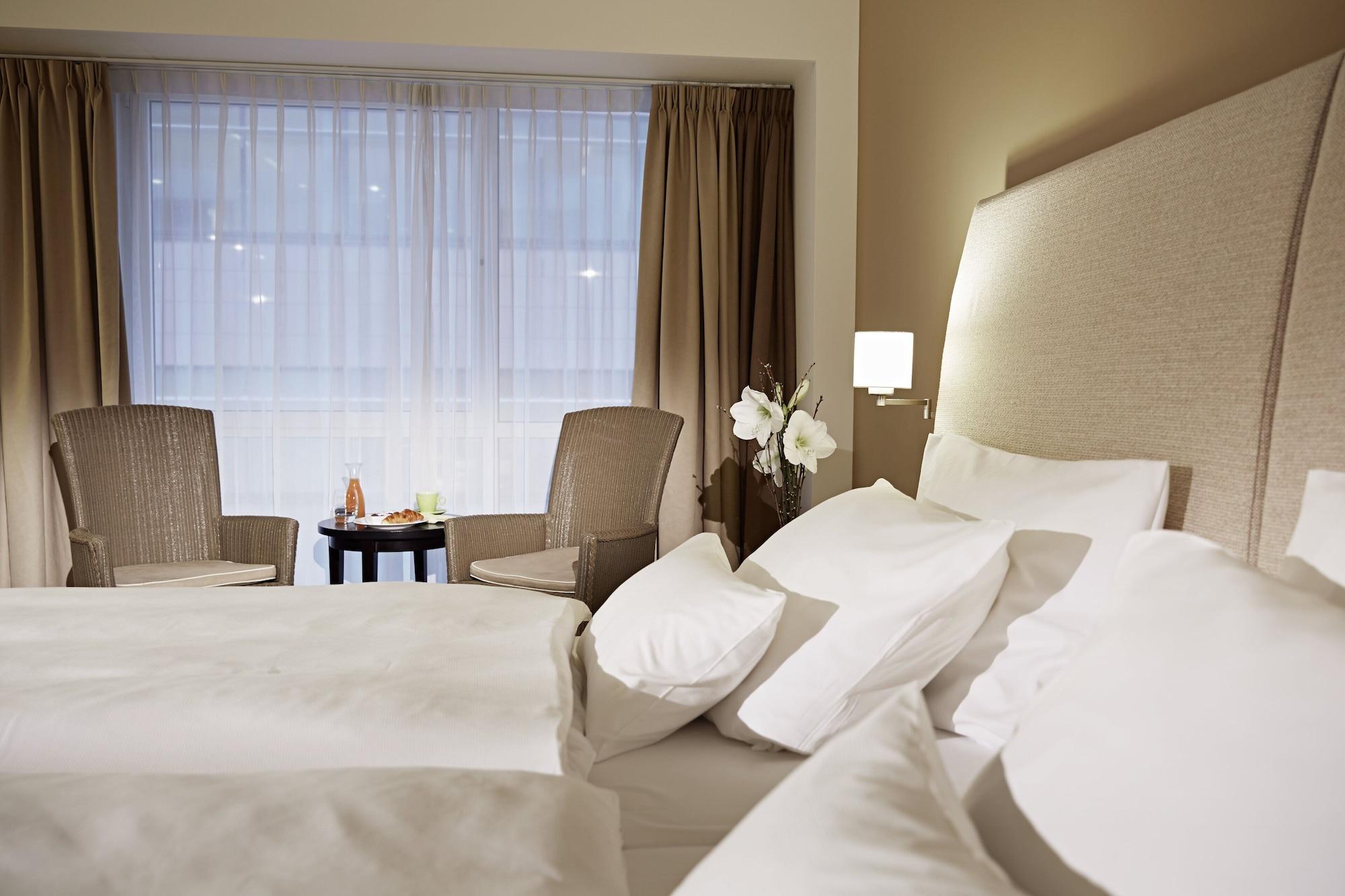 Hotel Lindner Antwerp, Part Of Jdv By Hyatt