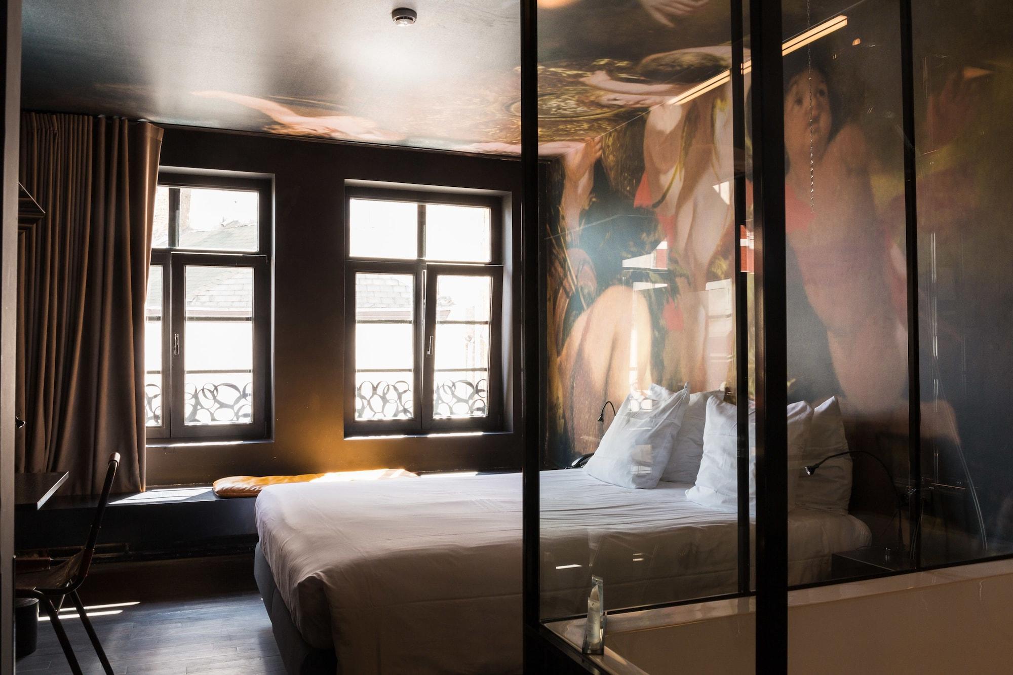 Hotelo Kathedral Hotel Antwerp