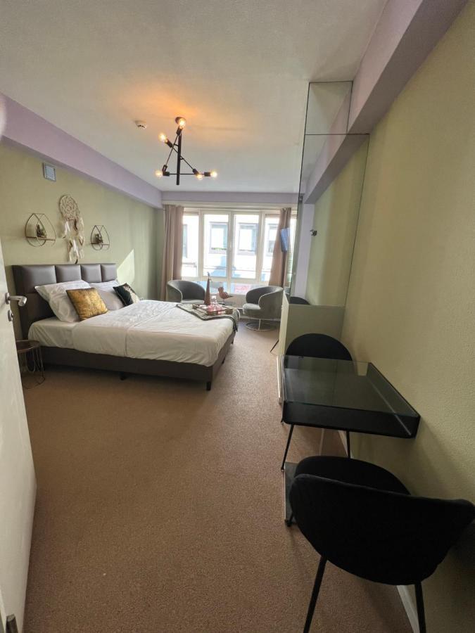 Lotelito Roomzzz Appartement Antwerpen