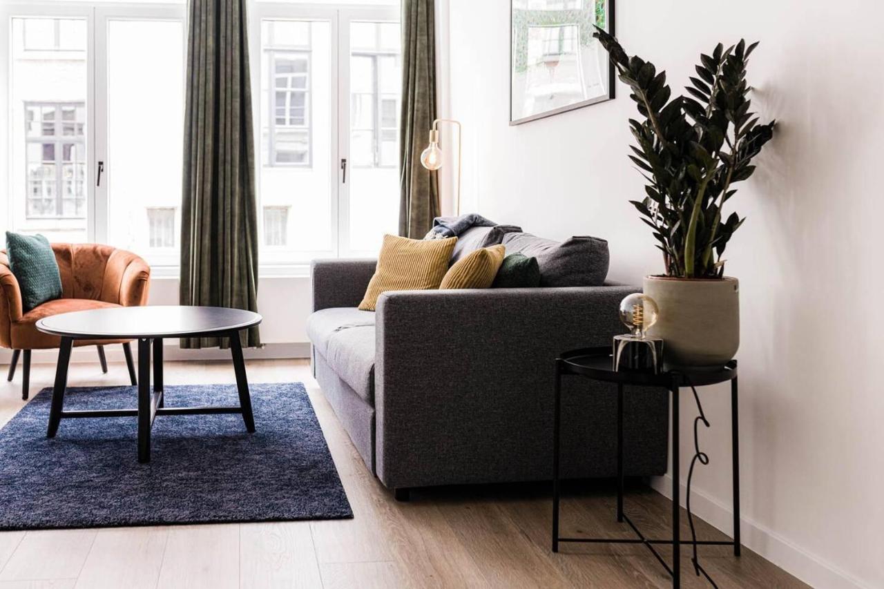 Appartement Gorgeous In Old Centre Of 1 Antwerpen