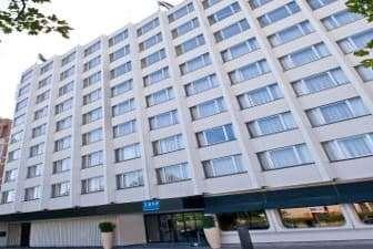 Hotel Tryp By Wyndham Antwerp