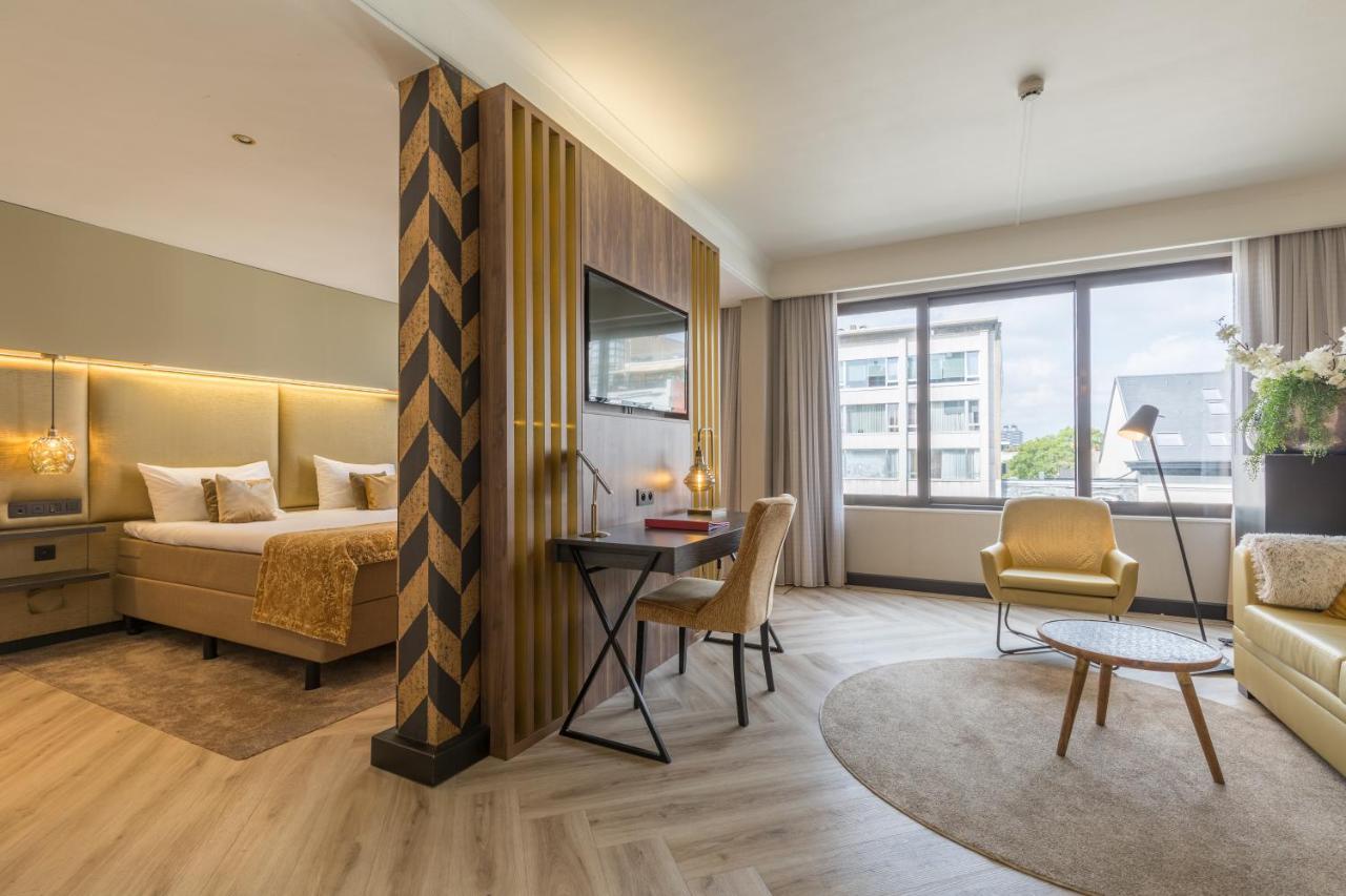 Leonardo The Plaza Hotel 4*