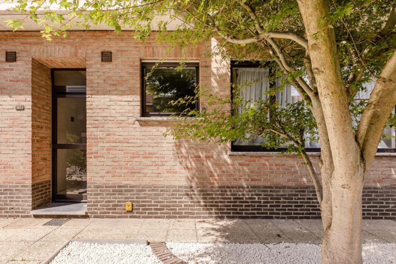 Luxe With Parking & Garden In Wilrijk Apartment Antwerpen