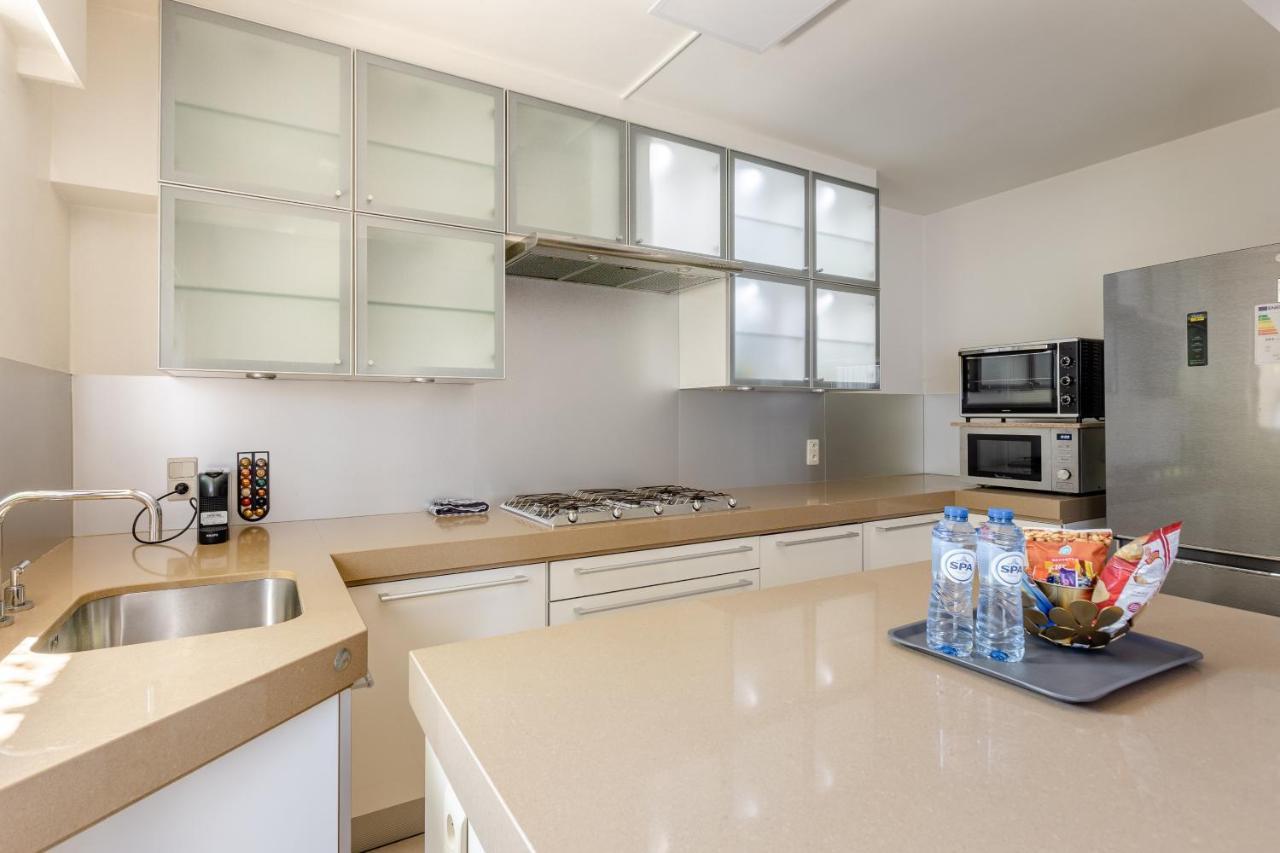 Luxe With Parking & Garden In Wilrijk Antwerpen