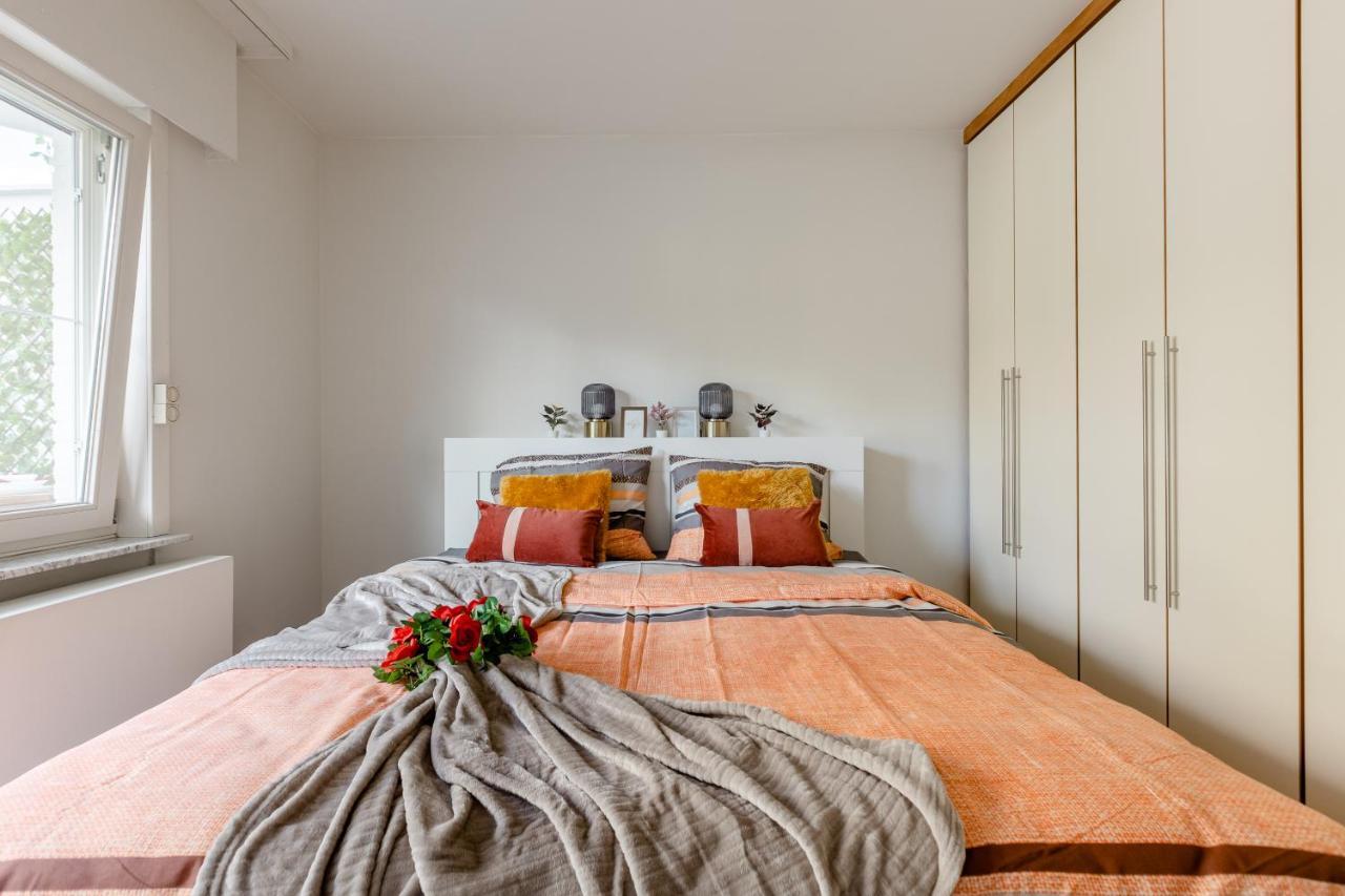 Apartment Luxe With Parking & Garden In Wilrijk *