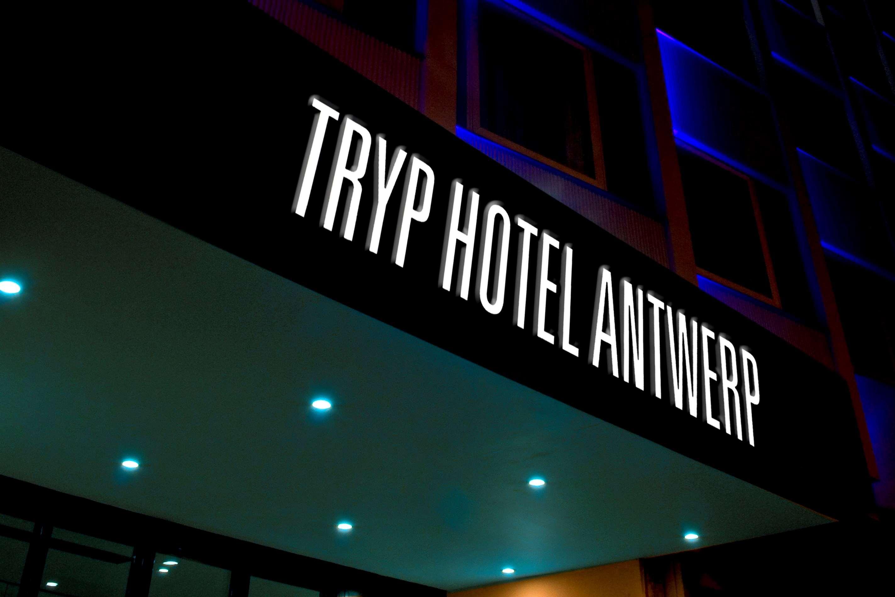 Tryp By Wyndham Hotel Antwerp