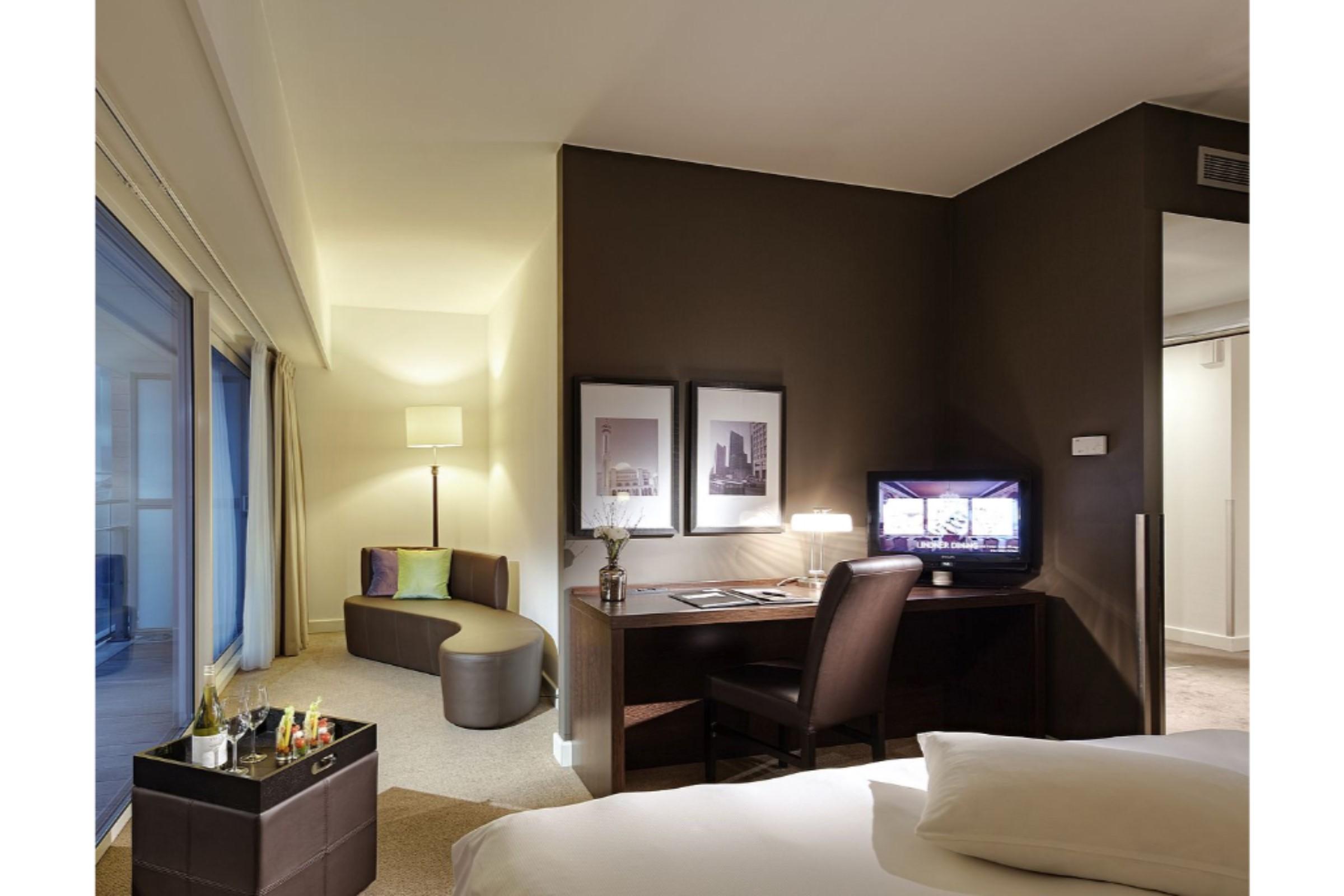 Lindner Antwerp, Part Of Jdv By Hyatt Hotel Antwerp