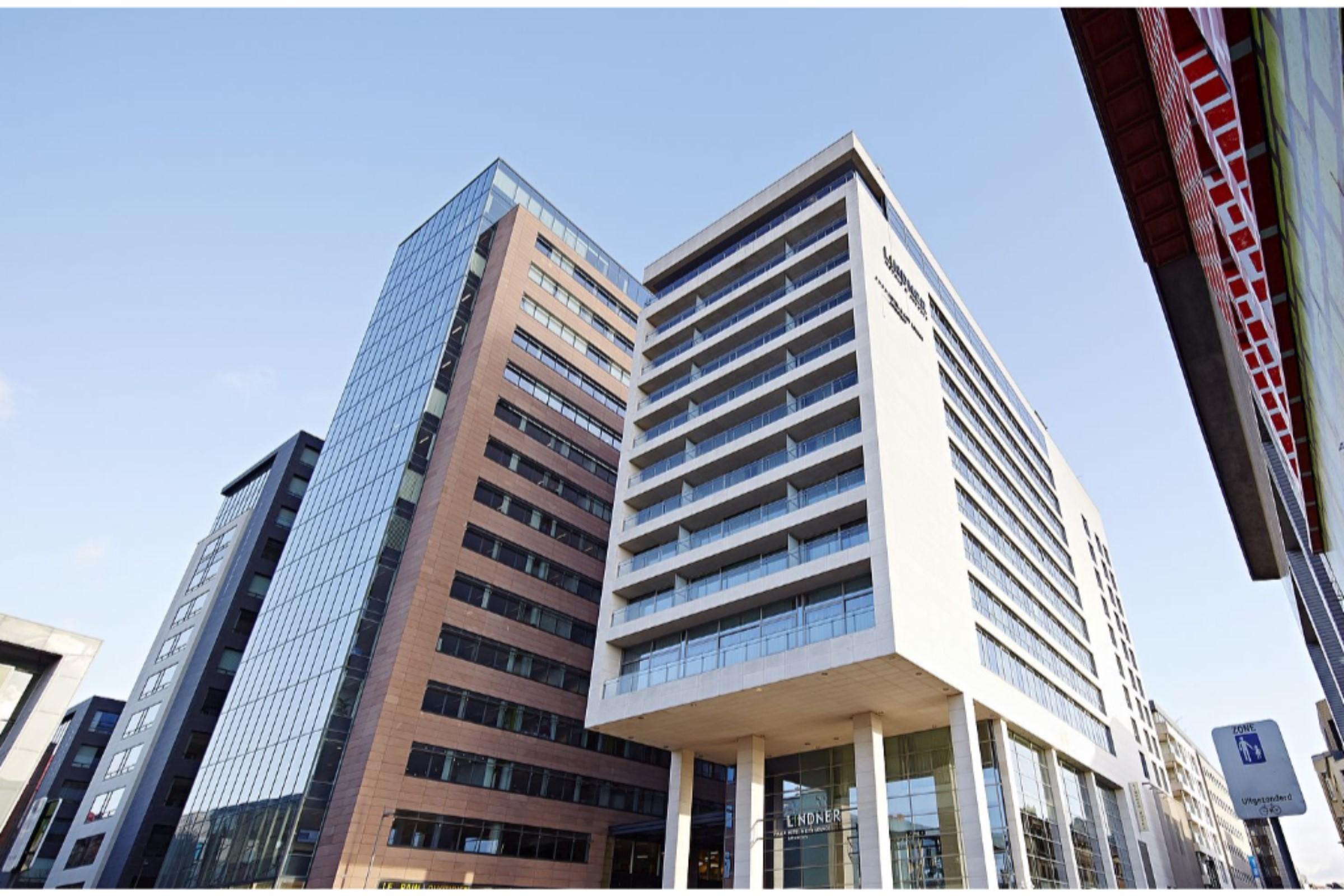 Lindner Antwerp, Part Of Jdv By Hyatt