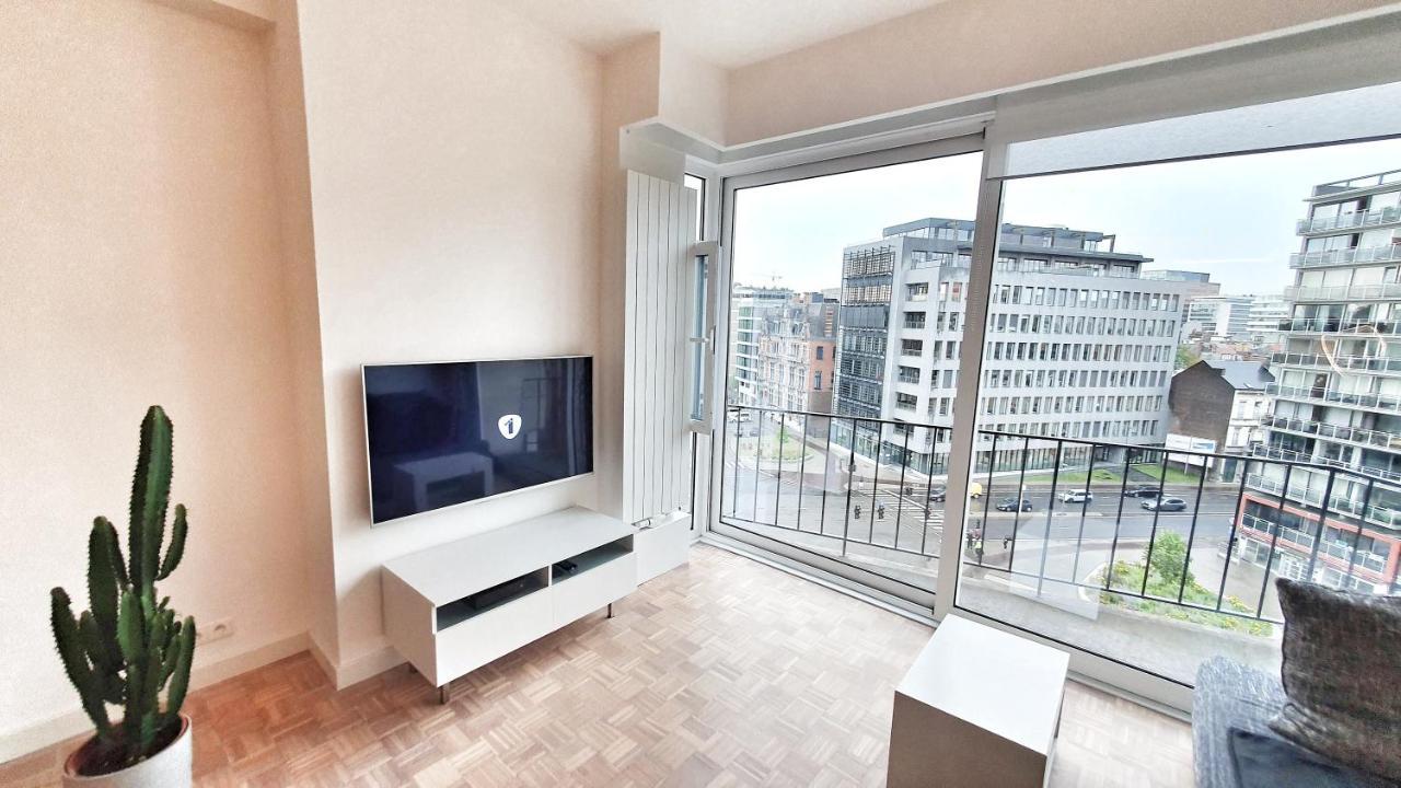 Cityview At Park Side, Antwerp, Free Indoor Parking Apartment Antwerp