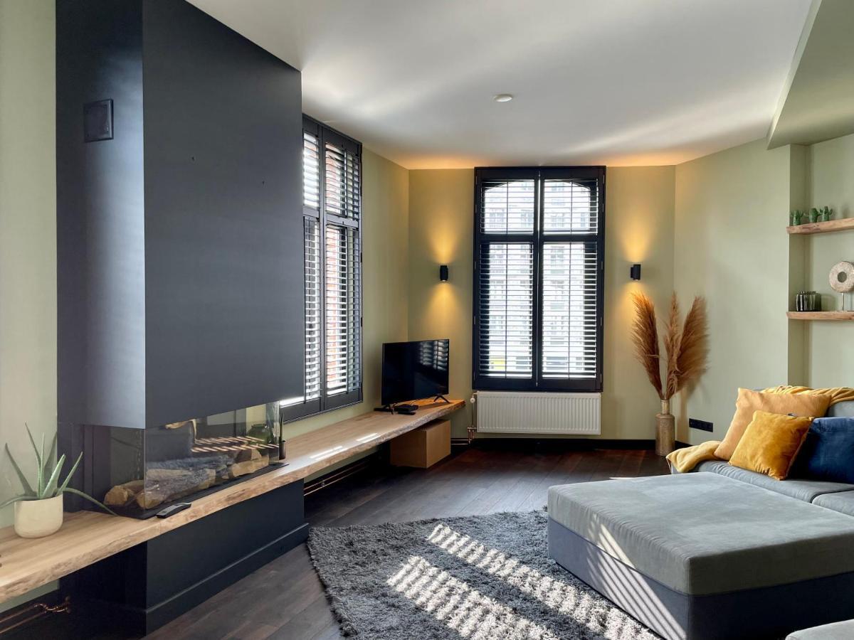 Appartement Charming Duplex At Location