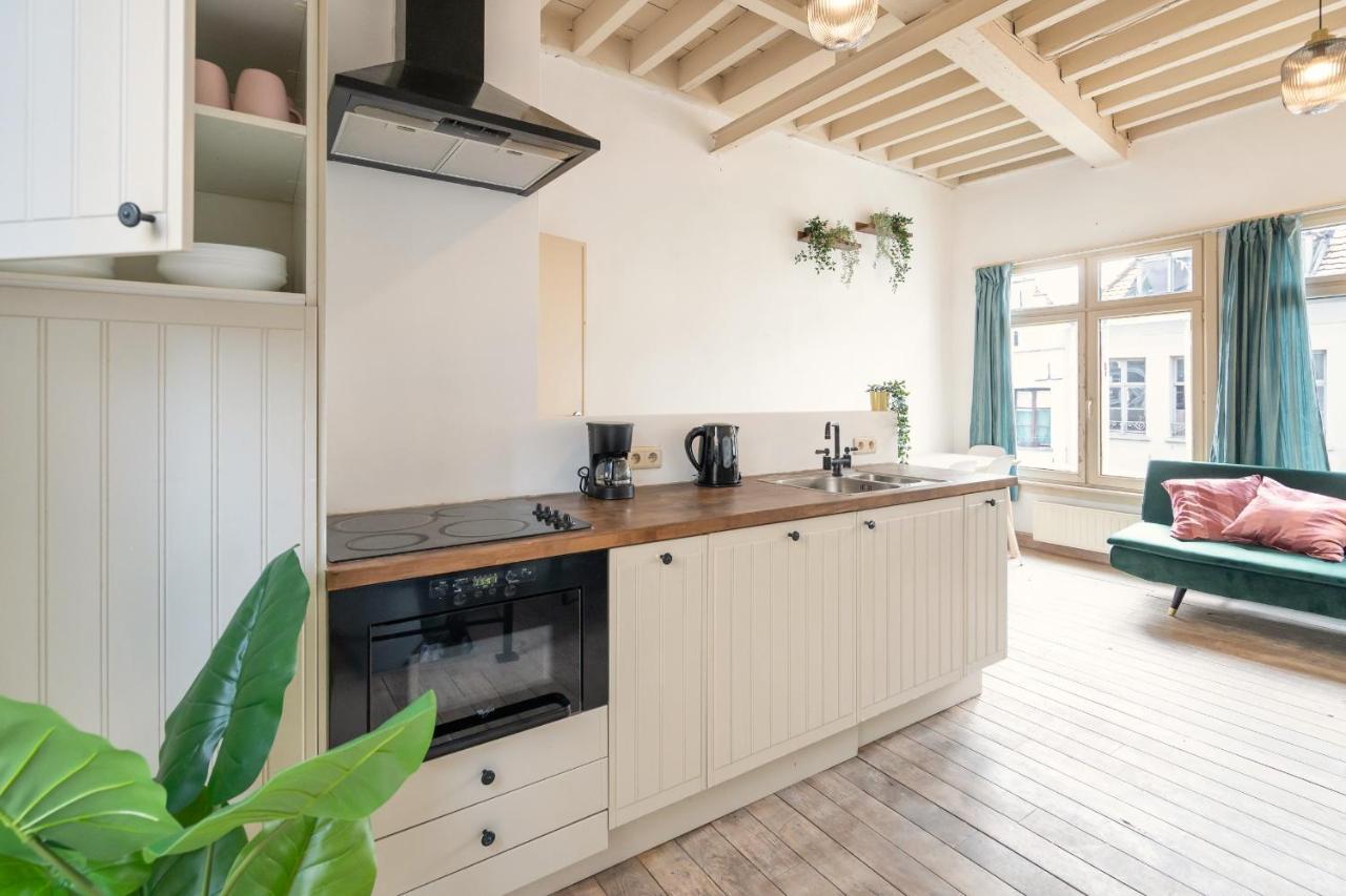 Tempel Triplex & Duplex At Historic Heart Of Appartement *