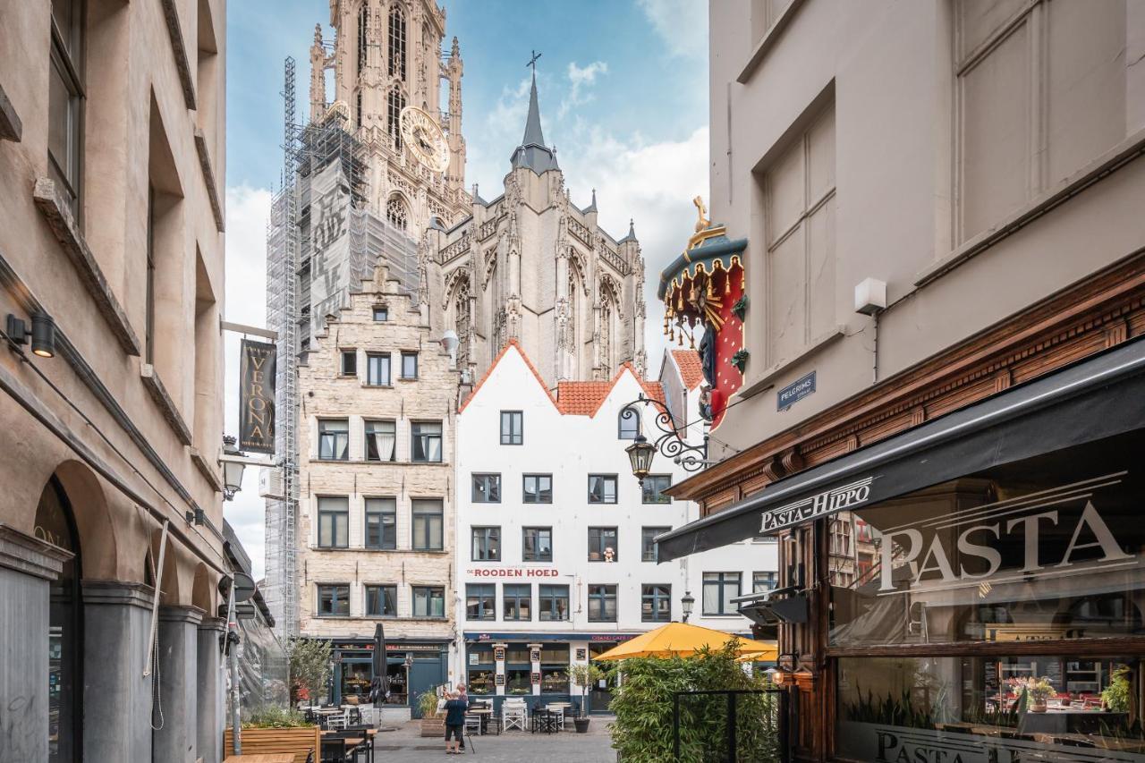 Appartement Tempel Triplex & Duplex At Historic Heart Of *