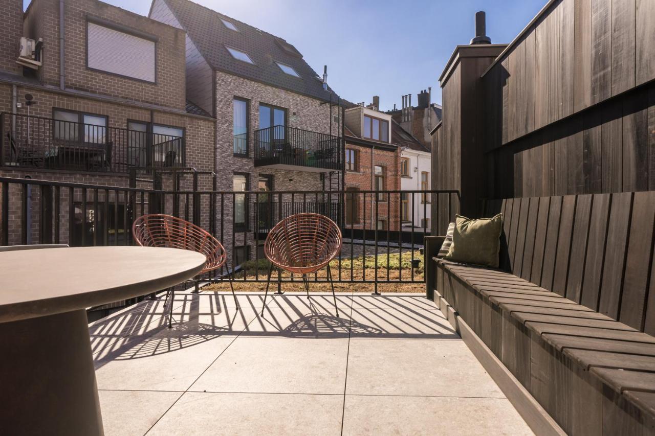 Aparthotel Quartier Le Sud Antwerpen