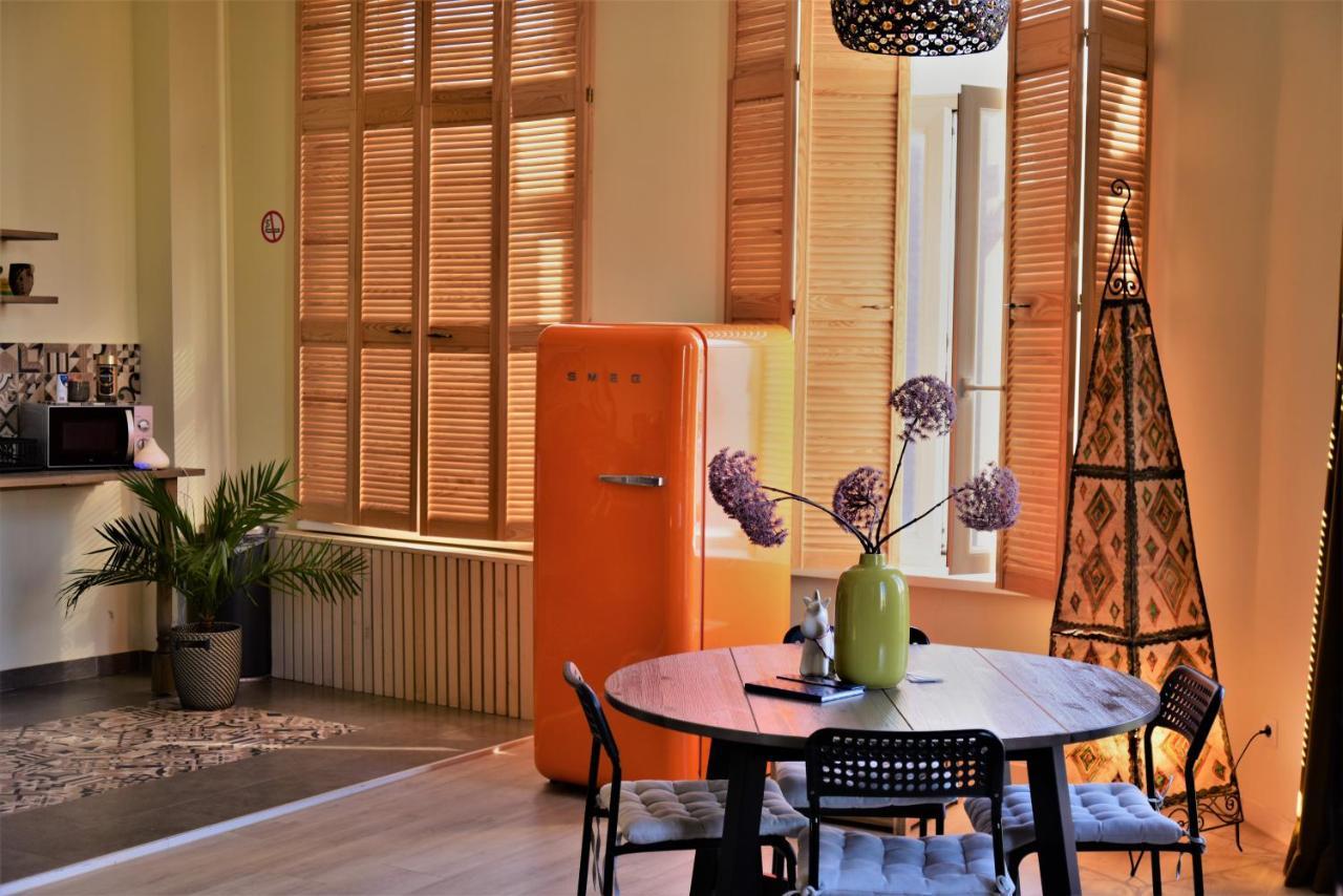 Sleep - 1001 Nights Loft Citycenter With Balconyview Antwerp