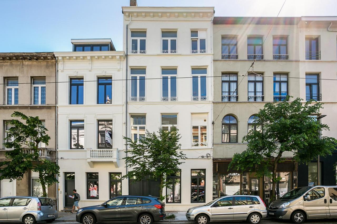 Nice Furnished Aaa- Location Appartement Antwerpen
