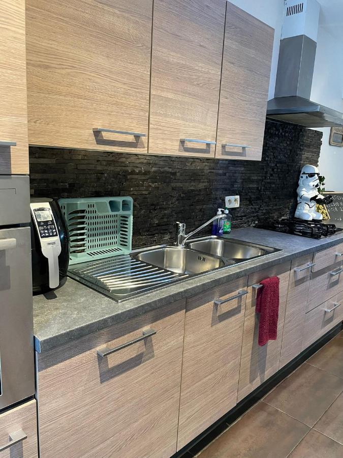 Apartment Modern With Garden In Antwerp, 15min From Center *