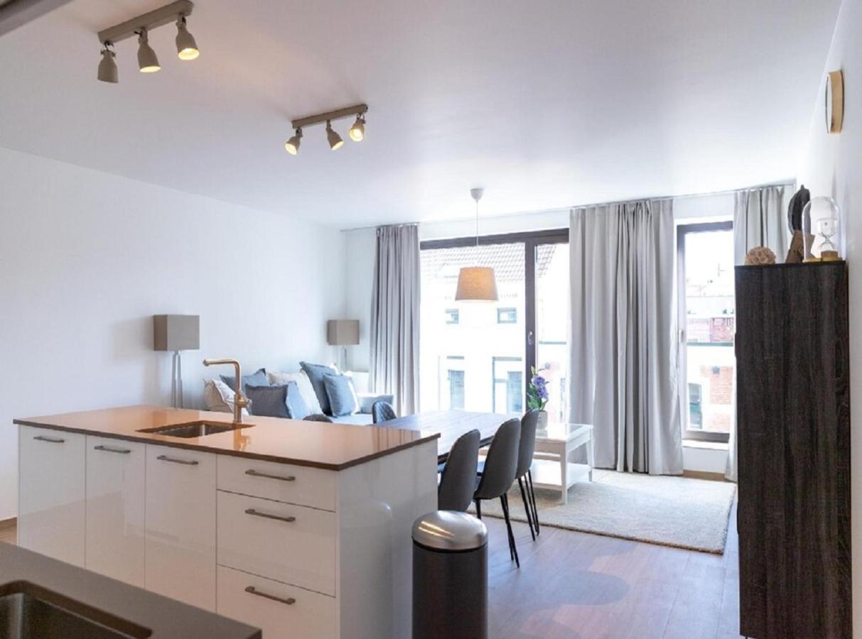 Oneluxstay Near Diamond District Ferienhaus Antwerpen