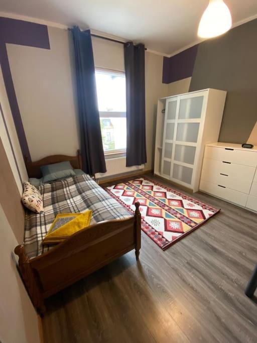 Apartment Двухкомнатная Квартира В Самом Центре Г. Антверпен Antwerp