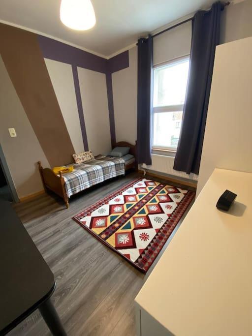 Apartment Двухкомнатная Квартира В Самом Центре Г. Антверпен *