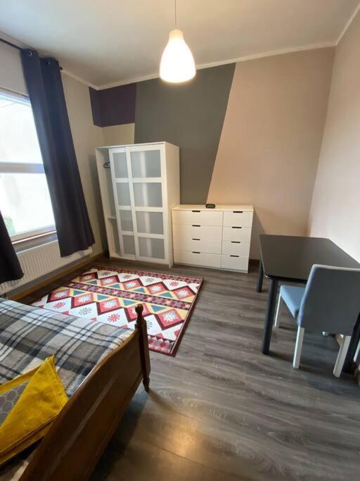 Двухкомнатная Квартира В Самом Центре Г. Антверпен Apartment Antwerp
