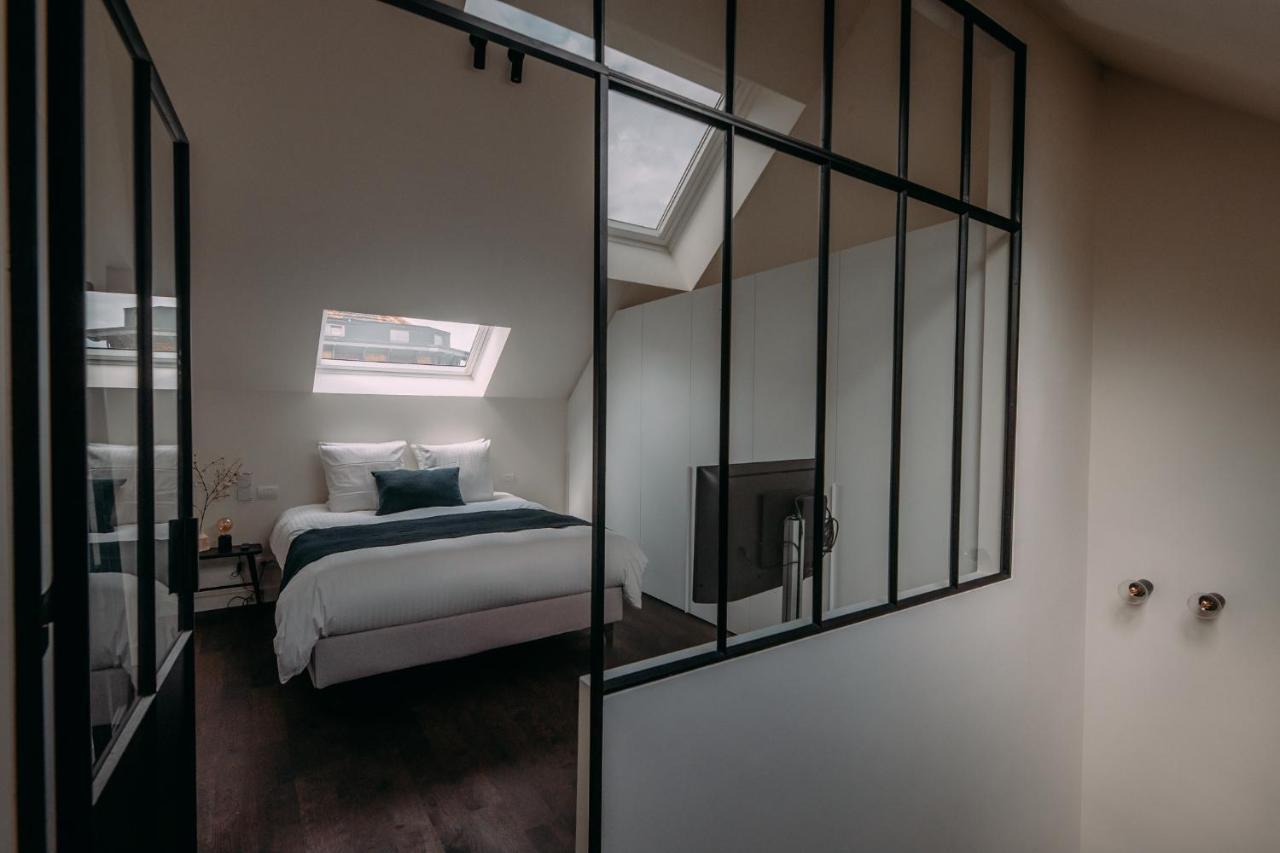 Aparthotel Sud D'anvers *