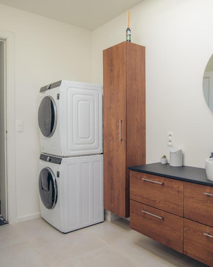 Luxe Woning Met Tuin + Jacuzzi En Bbq Holiday home Antwerp